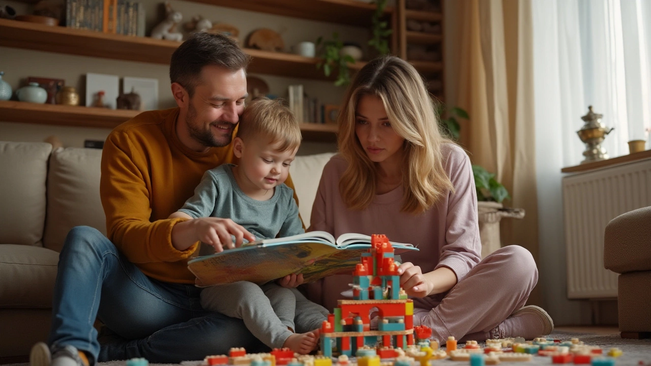 Практические советы для родителей