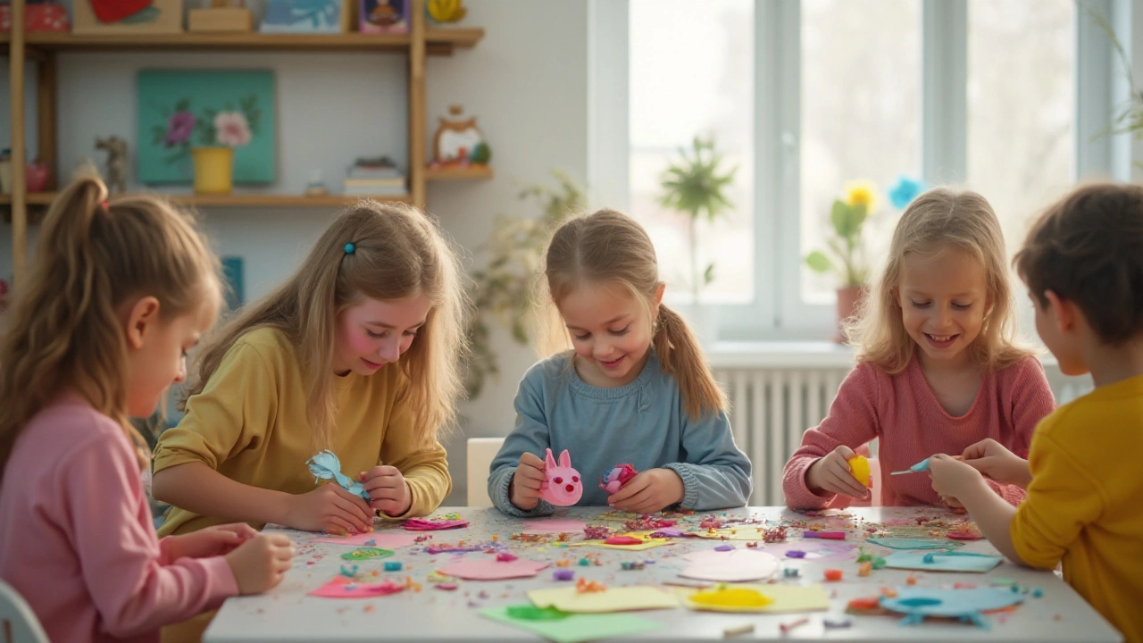 Практические советы для родителей