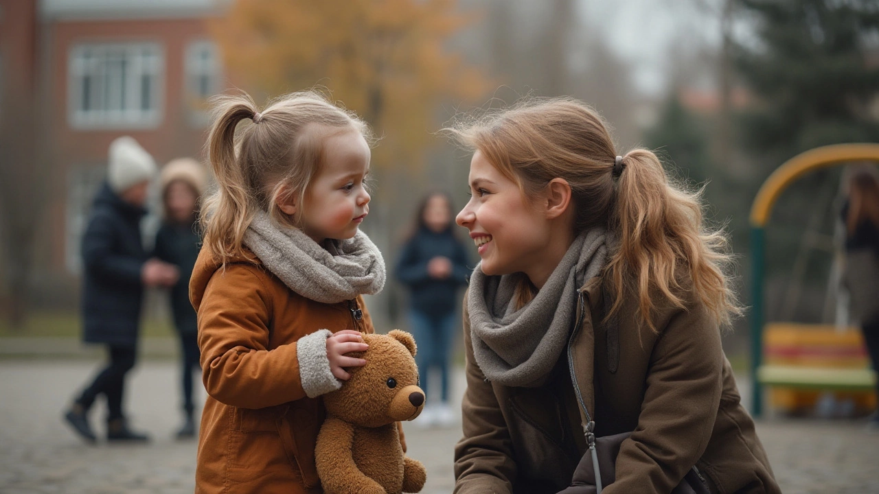 Практические советы для родителей