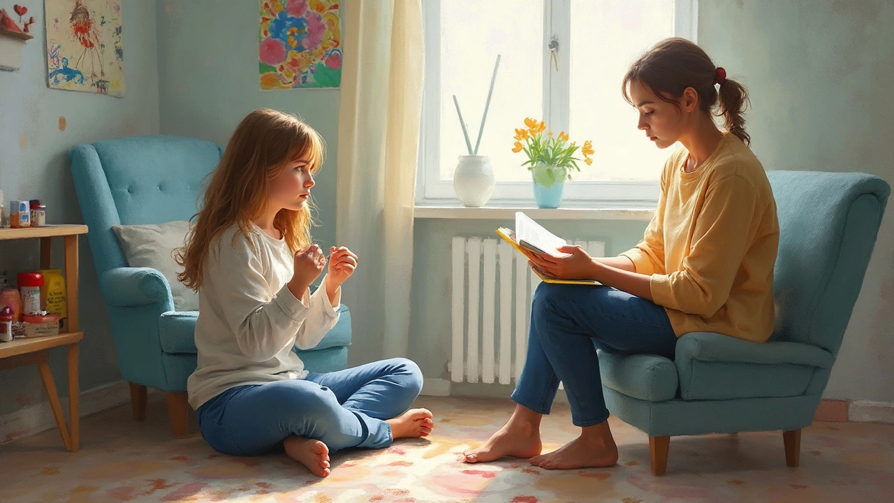 Что делать родителям: реальные советы и поддержка