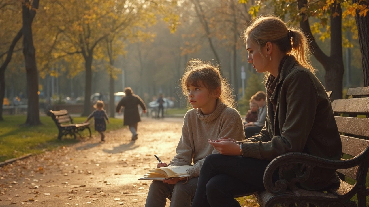 Практические советы и примеры для родителей