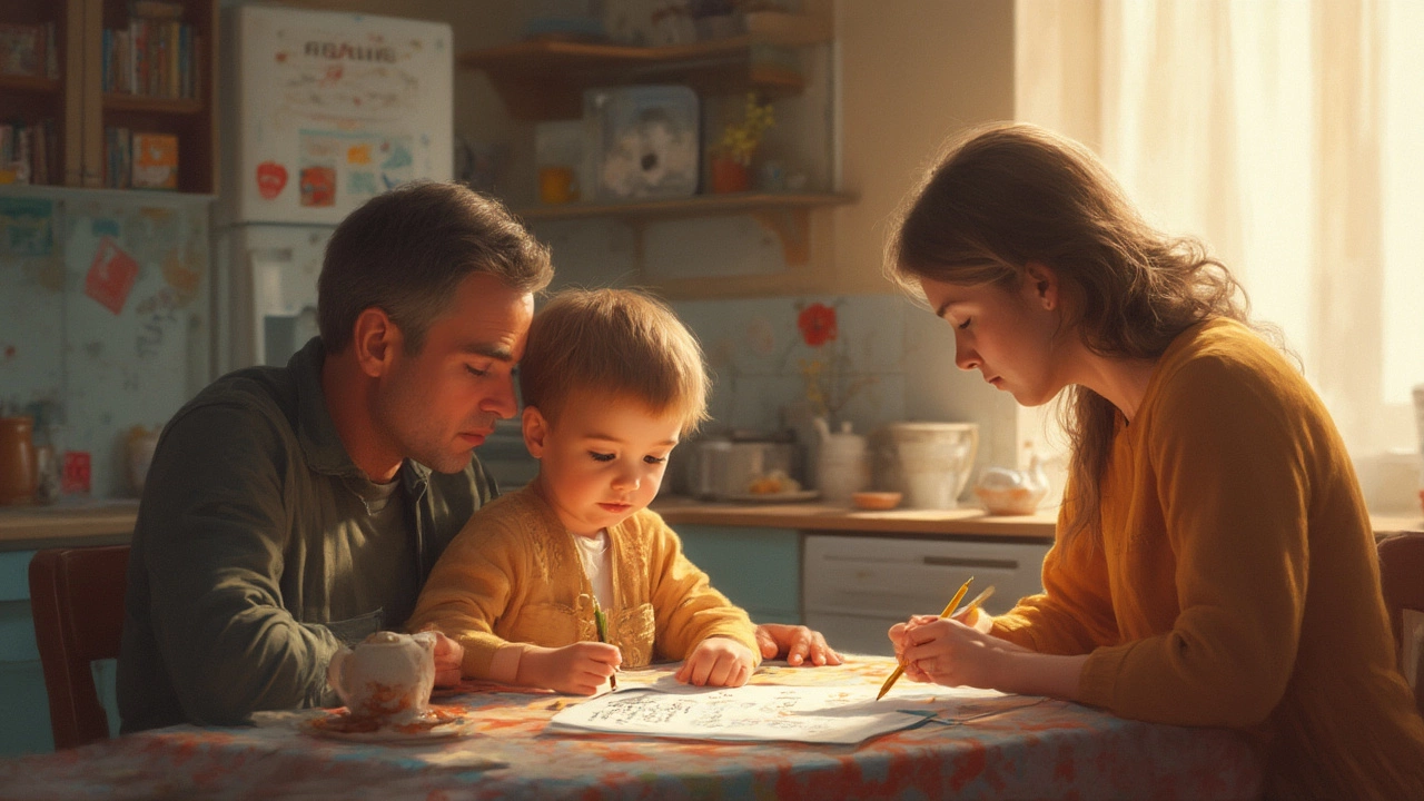Советы для родителей: как поддержать развитие ребенка