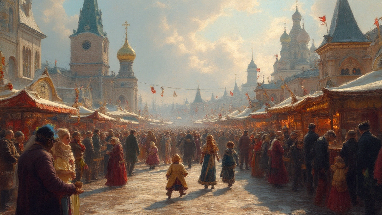 Воспитательная функция: как праздники учат добру и трудолюбию