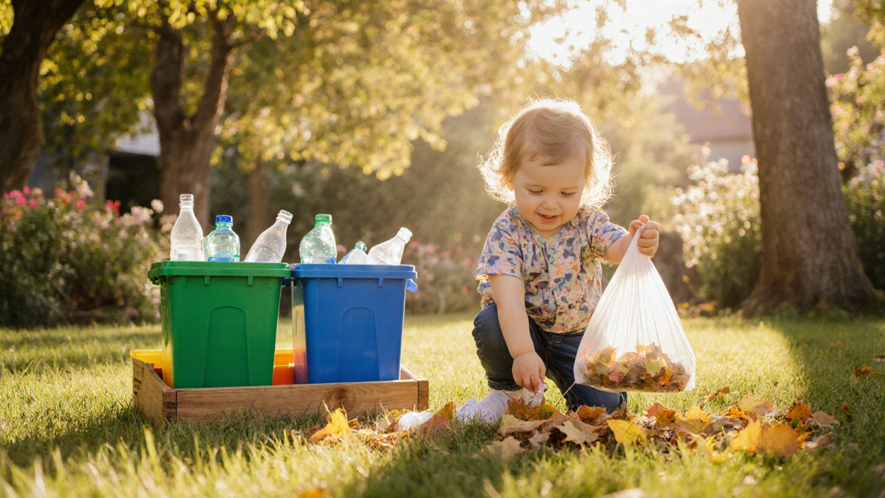 Как ребенок может помочь природе: простые идеи экологического воспитания