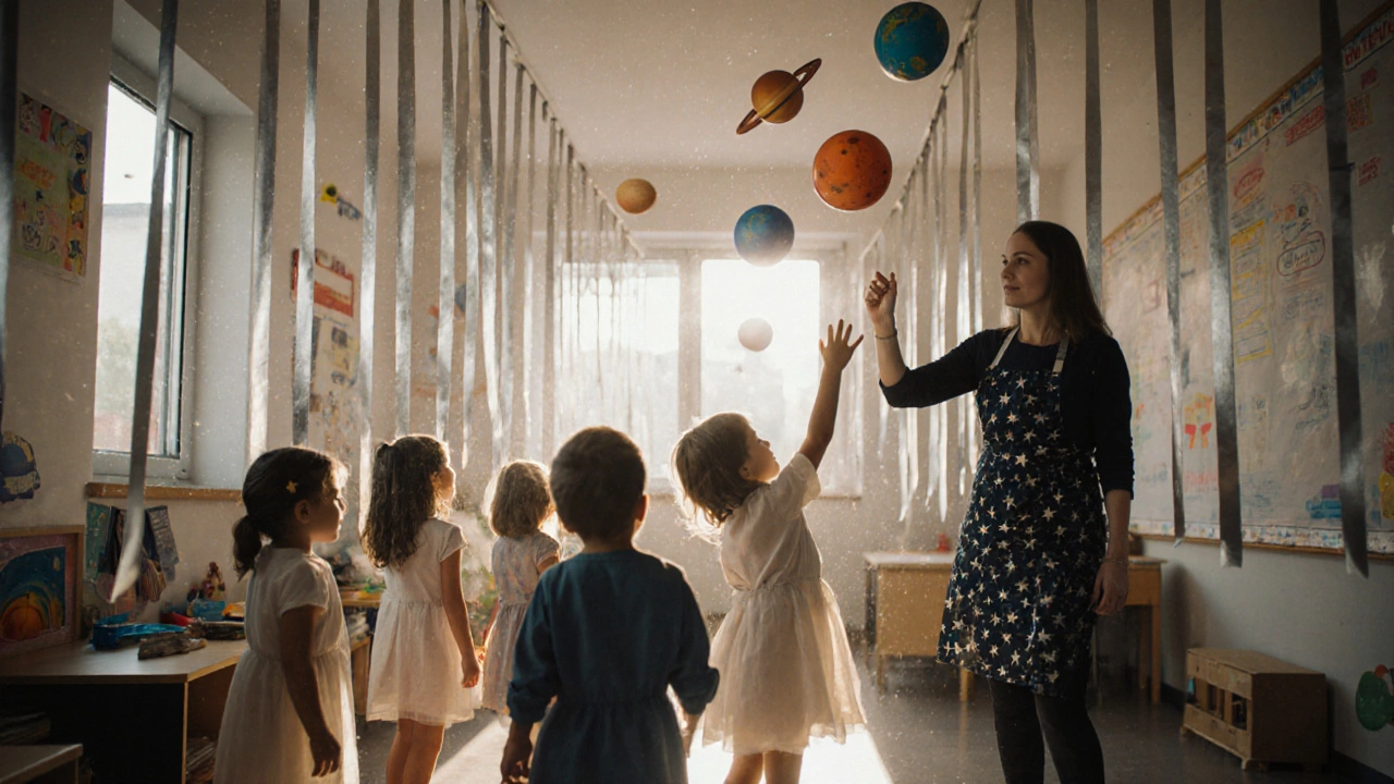 Какие есть форматы мероприятий в детском саду: полный обзор для воспитателей